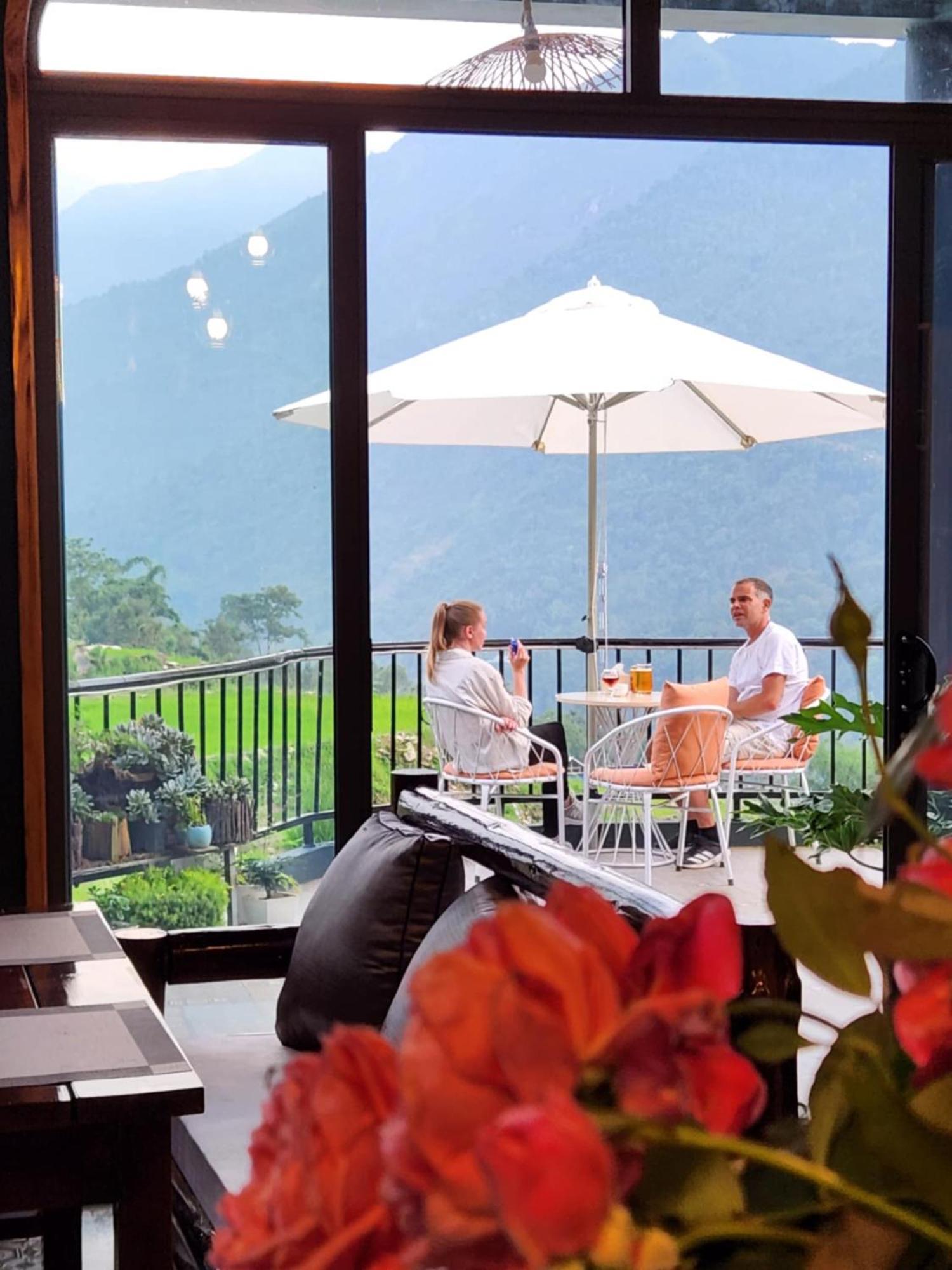 My Garden Villa Sapa Εξωτερικό φωτογραφία