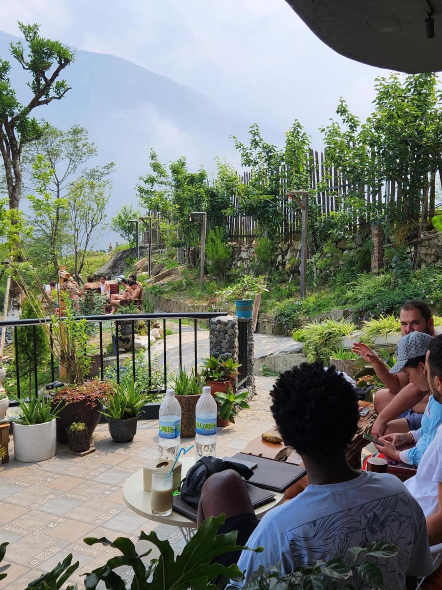My Garden Villa Sapa Εξωτερικό φωτογραφία
