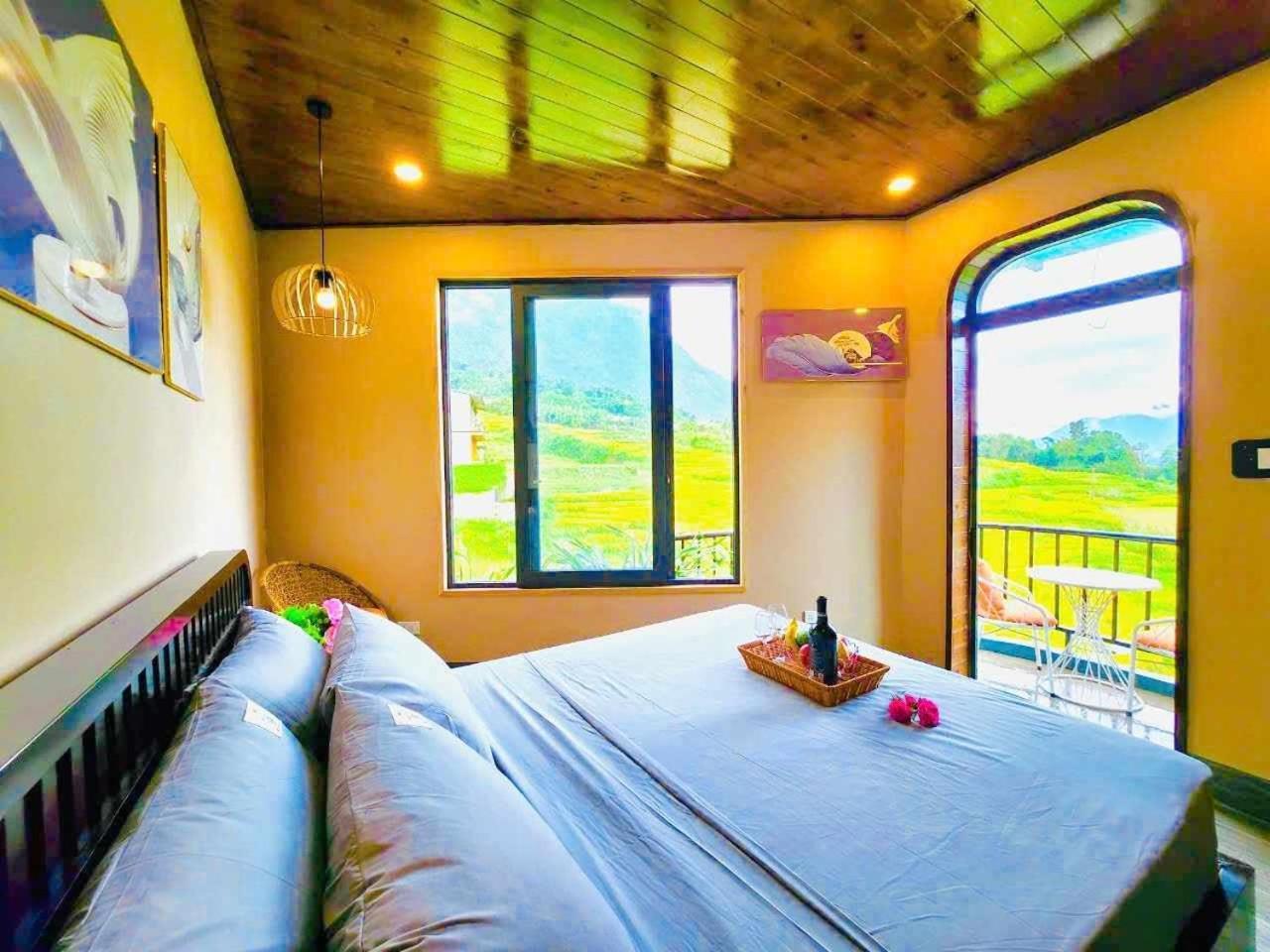 My Garden Villa Sapa Εξωτερικό φωτογραφία