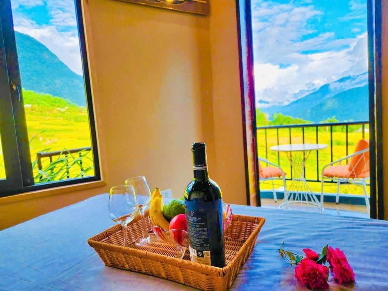 My Garden Villa Sapa Εξωτερικό φωτογραφία