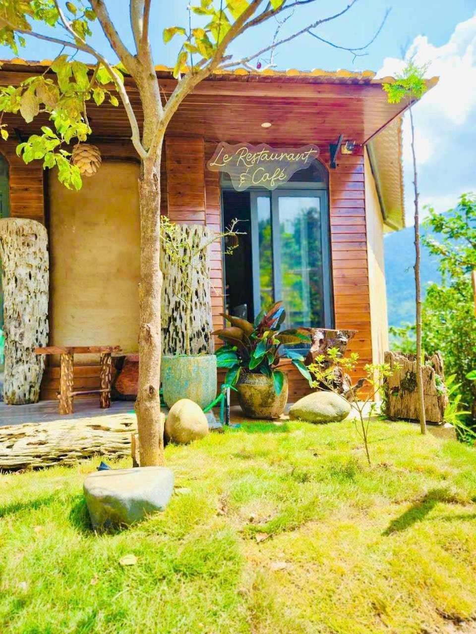 My Garden Villa Sapa Εξωτερικό φωτογραφία