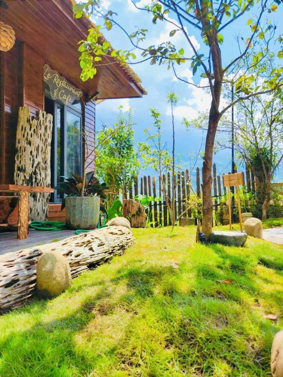 My Garden Villa Sapa Εξωτερικό φωτογραφία