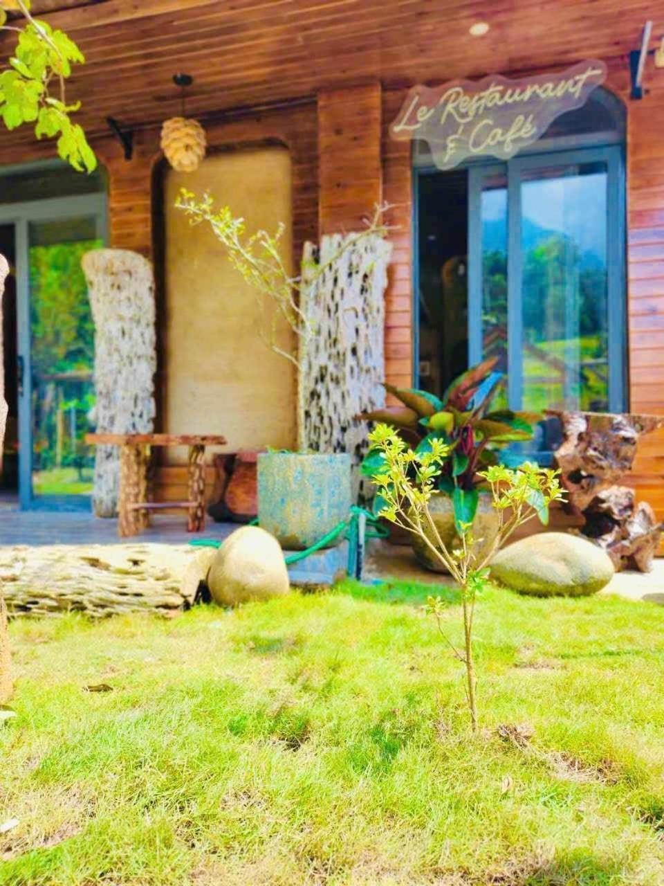 My Garden Villa Sapa Εξωτερικό φωτογραφία