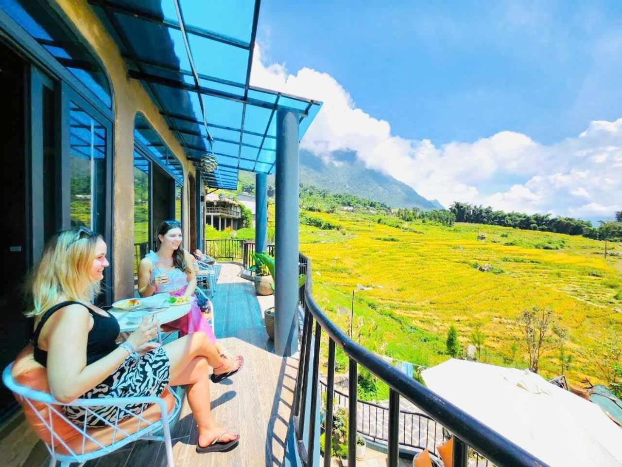 My Garden Villa Sapa Εξωτερικό φωτογραφία