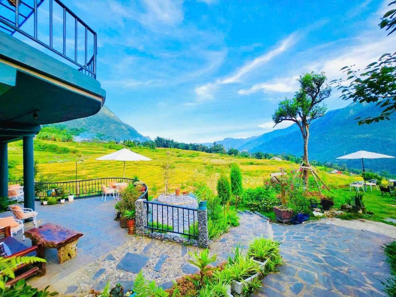 My Garden Villa Sapa Εξωτερικό φωτογραφία