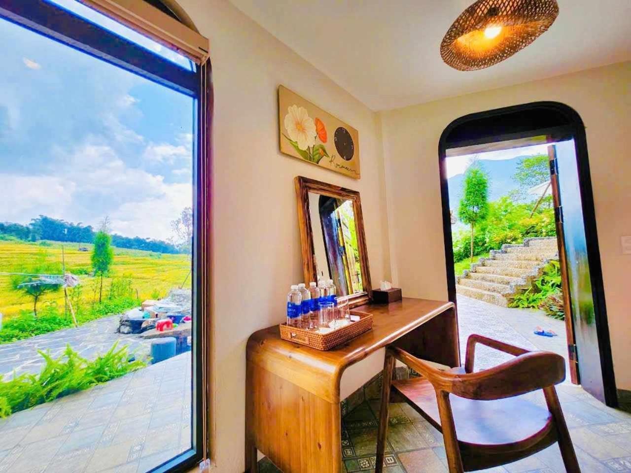 My Garden Villa Sapa Εξωτερικό φωτογραφία