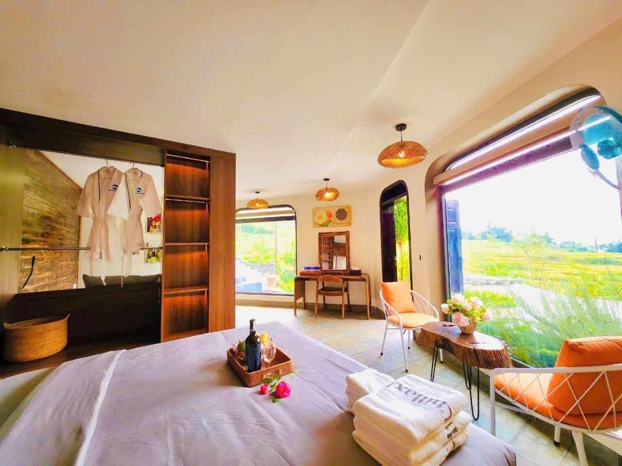 My Garden Villa Sapa Εξωτερικό φωτογραφία